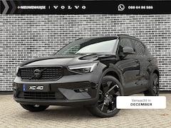 Volvo XC40 - 2.0 B3 Plus Black Edition | Panoramadak | Pixel LED koplampen | 20" velgen | 360 camera |