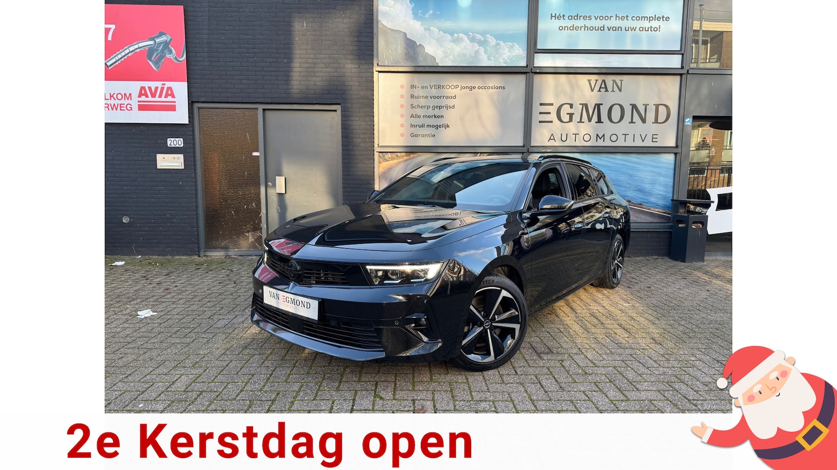 Opel Astra Sports Tourer - 1.6 Turbo Plug In Hybrid GS 1.6 Turbo Plug In Hybrid GS - AutoWereld.nl