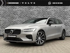 Volvo V60 - 2.0 T6 Plug-in hybrid AWD Plus Dark | Adaptieve Cruise Control | Harman Kardon audio | 360