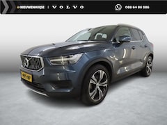 Volvo XC40 - 1.5 T4 Recharge Inscription | Trekhaak | Adaptieve cruise | Camera | Leder | Stoelverwarmi