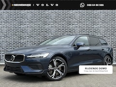 Volvo V60 - T6 Aut. Plug-in hybrid AWD Essential | Adaptieve Cruise Control | Lederen bekleding | Geti