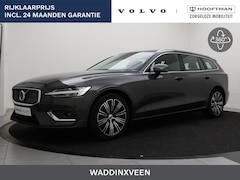 Volvo V60 - B3 AUT(8) INSCRIPTION SCHUIFDAK LEDER HARMAN KARDON ELEK.STOELEN