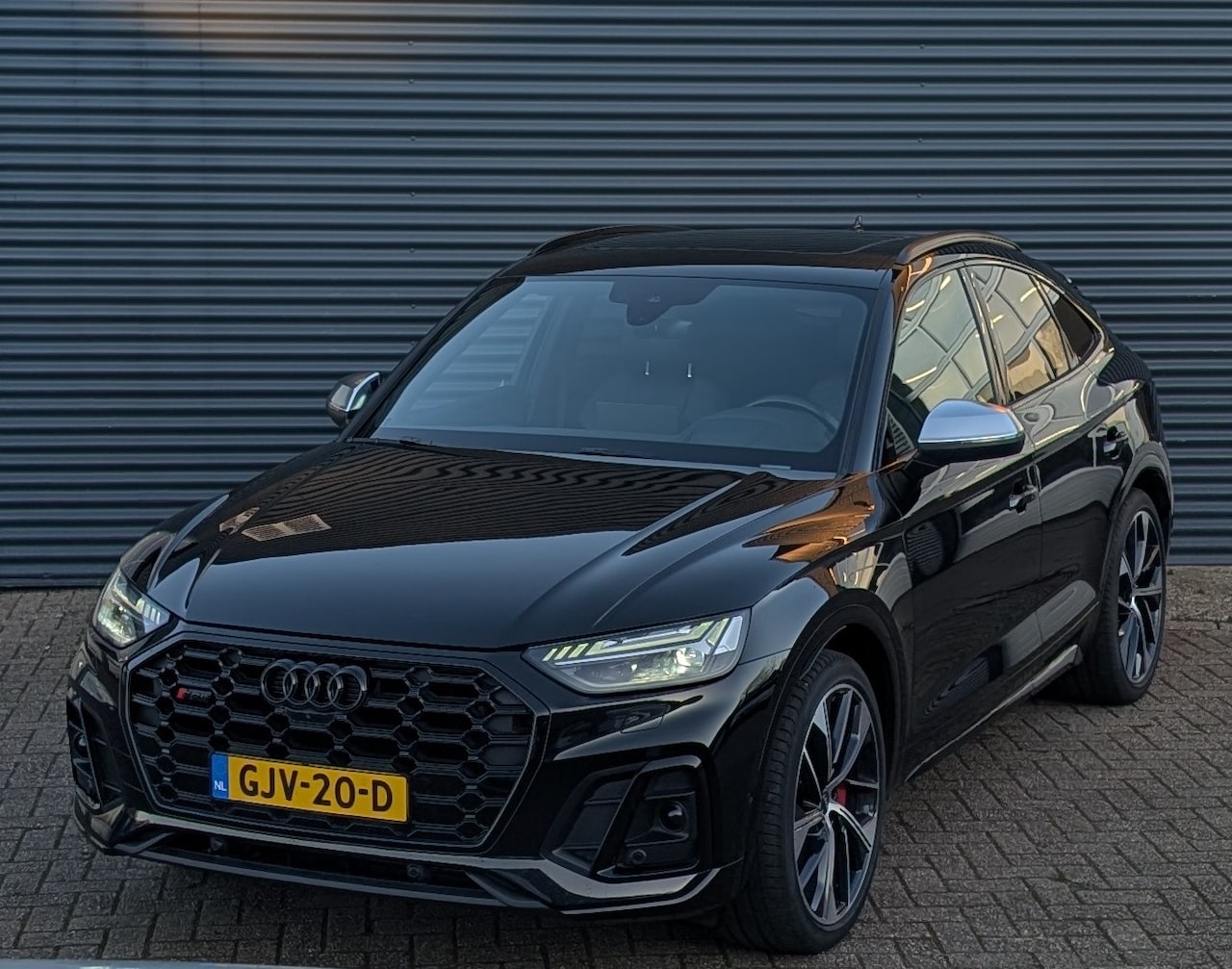 Audi Q5 SQ5 Sportback - Luchtv./Tr.haak/Pano/Standka. - AutoWereld.nl