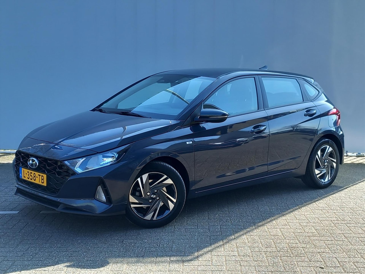 Hyundai i20 - 1.0 T-GDI 100PK 48V Comfort / Apple Carplay / Android Auto / Cruise Control! - AutoWereld.nl