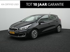 Kia Cee'd - 1.6 GDI DynamicLine | LM Velgen | Clima | Navi | Camera | Trekhaak |