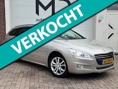 Peugeot 508 - 1.6 Premium - Niewe DB ketting - Automaat - Pano