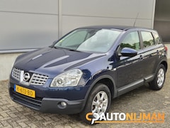 Nissan Qashqai - 1.6 Visia Trekhaak/a.uit camera
