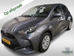 Toyota Yaris - 1.5 VVT-i Active 1e-Eig. & Keurig-Onderh. BOVAG-Garantie. NL-Auto