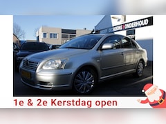 Toyota Avensis - 2.0 VVTi Linea Luna | Airco | Elec ramen | Cruise Control | Trekhaak | NAP