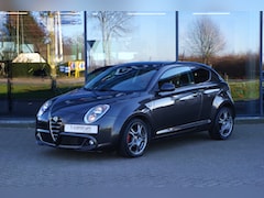 Alfa Romeo MiTo - 0.9 TwinAir 100 PK Esclusivo, Leder, Cruise Control