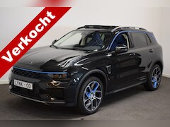 Lynk & Co 01 - 13527km 1.5 261pk AUT7 PHEV 72km Elec. Pano/ Adapt./ 360 Camera/ Dig. Dashboard/ Stoelverw