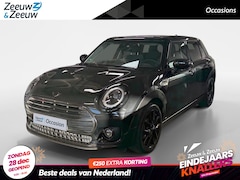 MINI Clubman - 1.5 Cooper Classic AUTOMAAT NAVI XENON STOELVERWARMING CLIMATE CONTROLE CAMERA LM VELGEN Z