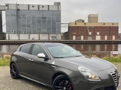 Alfa Romeo Giulietta - 1.7 TBi Quadrifoglio Verde