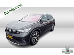 Volkswagen ID.4 - First 77 kWh 2e-Eig. Keurig-Onderh. BOVAG-Garantie. NL-Auto
