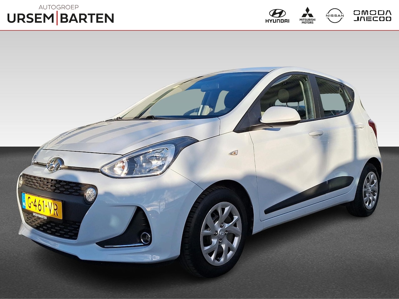 Hyundai i10 - 1.0i Comfort Incl. Cruise control | - AutoWereld.nl