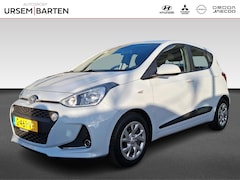 Hyundai i10 - 1.0i Comfort Incl. Cruise control | Airco | Elektrische ramen