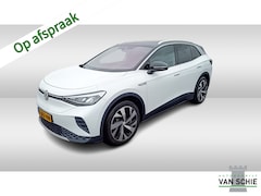 Volkswagen ID.4 - First 77 kWh 2e-Eig. & Keurig-Onderh. BOVAG-Garantie. NL-Auto