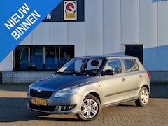 Skoda Fabia - 1.2 TSI Arctic AIRCO ELEK.RAMEN TREKHAAK