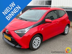 Toyota Aygo - 1.0 VVT-i x-play