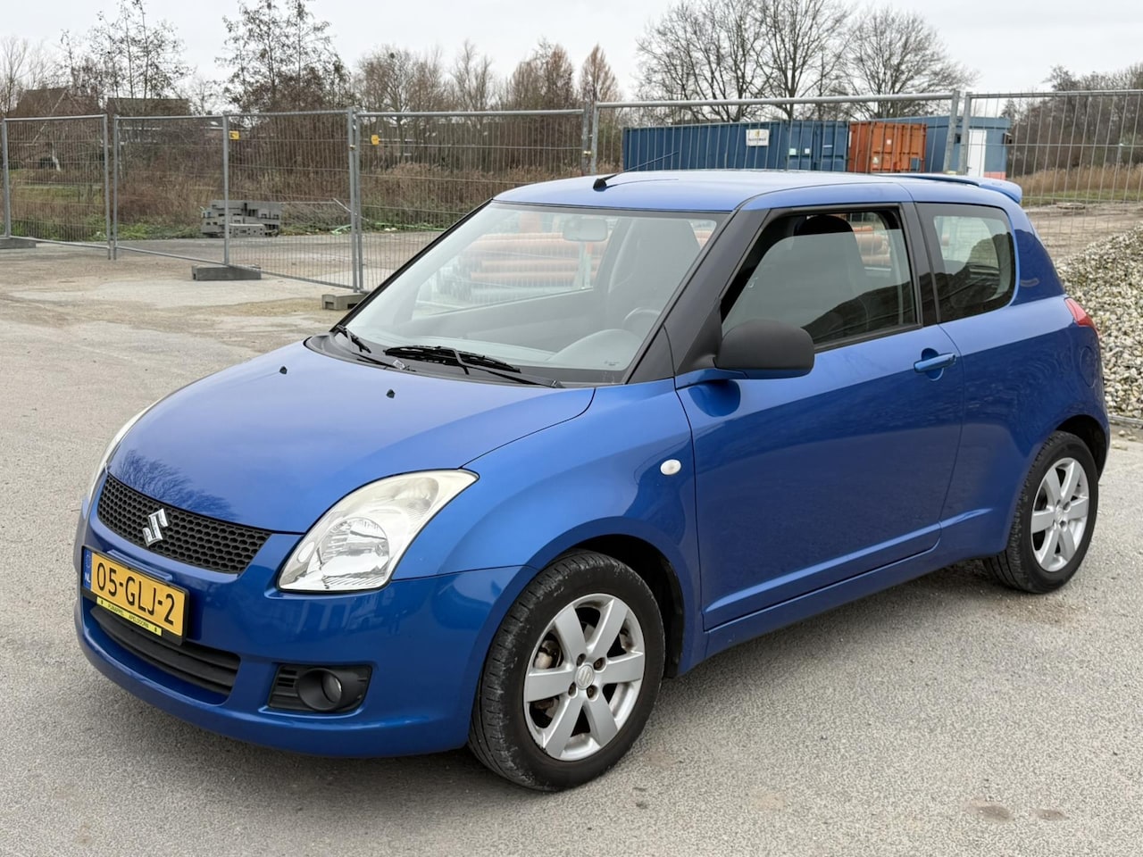 Suzuki Swift - 1.3 Bandit! 112.000km! AIRCO! BJ 07-2008! - AutoWereld.nl