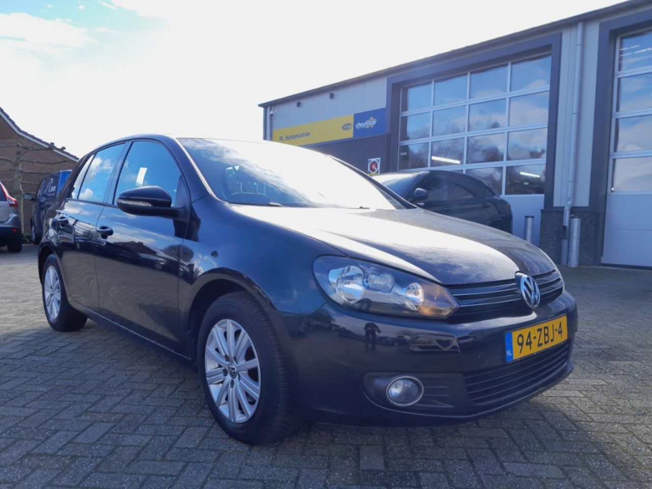 Volkswagen Golf - 1.2 TSI Comfortline BlueMotion - NAP - Trekhaak - AutoWereld.nl