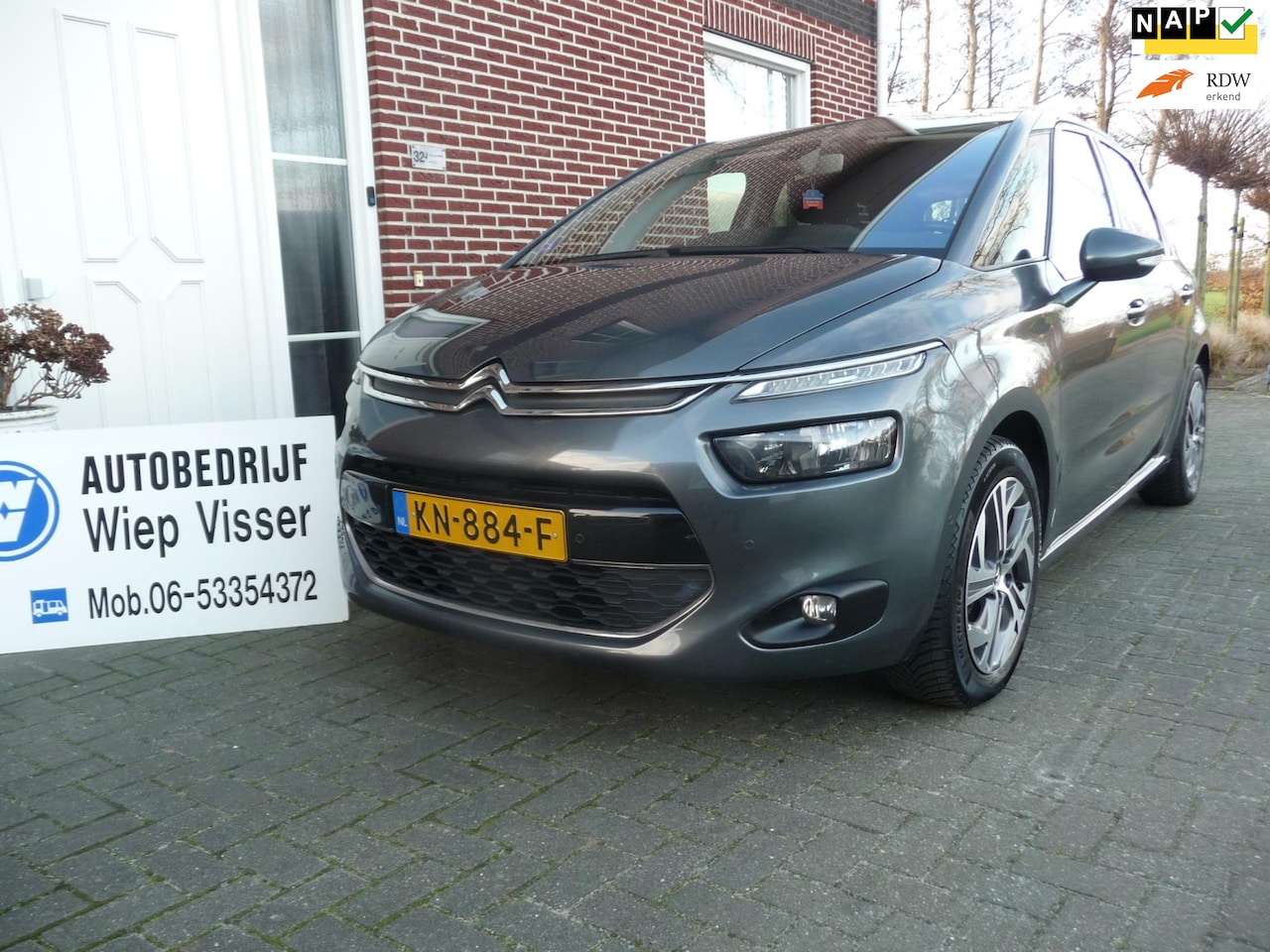 Citroën C4 Picasso - 1.2 PureTech Intensive 1.2 PureTech Intensive - AutoWereld.nl