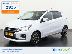 Mitsubishi Space Star - 1.2 Instyle Automaat | All-in 293, - Private Lease | Direct uit voorraad