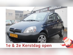 Toyota Yaris - 1.0-16V VVT-i Terra