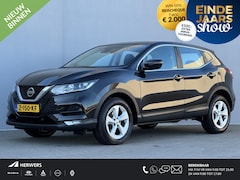 Nissan Qashqai - 1.3 DIG-T Acenta / Afneembare Trekhaak (1500kg) / Stoelverwarming / Cruise Control / Clima