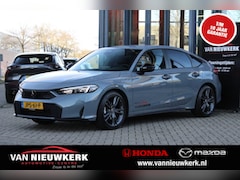 Honda Civic - 2.0 HYBRID 184PK eCVT Sport | Stuur en Stoel verwarming | CarPlay & Android | Cruise | Key