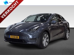 Tesla Model Y - 58KWH 238PK RWD NAVI LEDER PANO LED CAMERA NAP