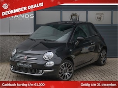 Fiat 500 - 1.0 Hybrid Dolcevita Finale Navi Pano Climate Garantie