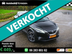 Nissan Qashqai - 1.5 e-Power Tekna | Org NL | 360 Camera | Adaptief Cruise |
