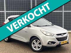 Hyundai ix35 - 1.6i GDI |Style | pano | navi |