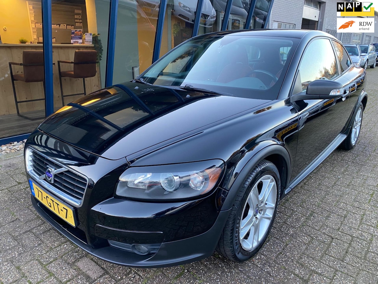 Volvo C30 - 1.8 Sport 1.8 Sport - AutoWereld.nl