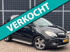 Opel Mokka - 1.4 T | Cosmo |leder |navi | 4x4
