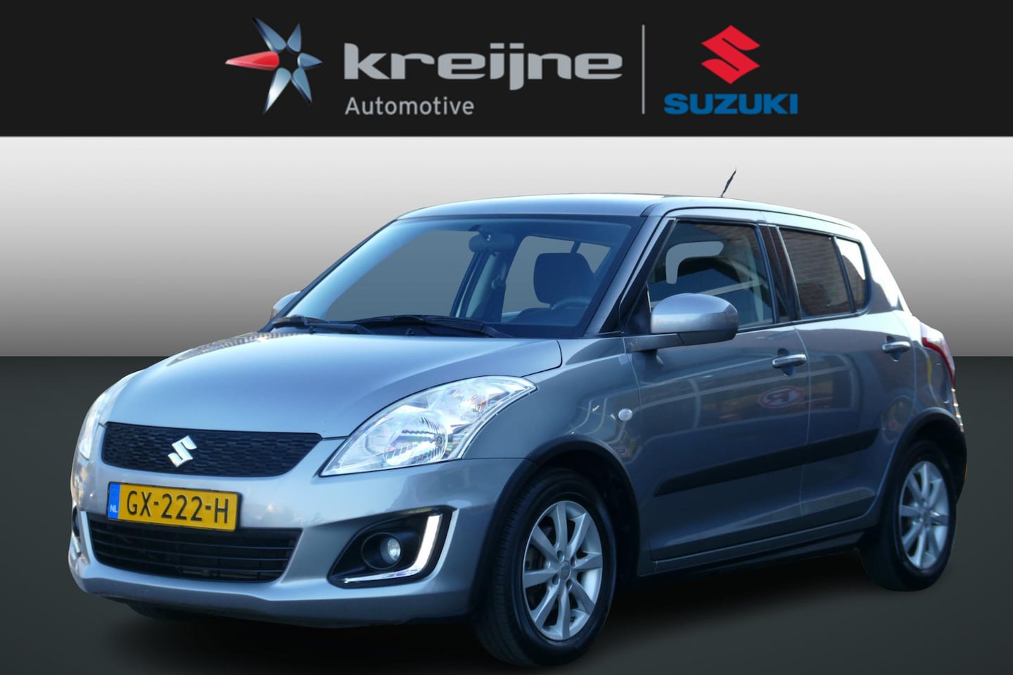 Suzuki Swift - 1.2 Dynamic | AUTOMAAT | RIJKLAARPRIJS | - AutoWereld.nl