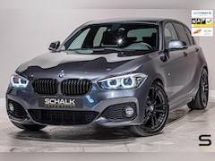 BMW 1-serie - 118i Edition|NAP|M-Sport Shadow Executive|Leder|