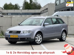 Audi A4 Avant - 1.8 Turbo Avant Automaat | Parkeersensoren | Bluethooth | Airco |