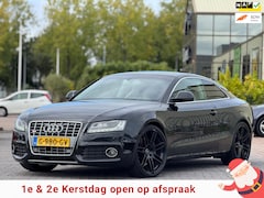 Audi A5 Coupé - 4.2 FSI S5 quattro | Supersportstoelen | B&O Soundsystem | Camera | 20 inch | Memorystoele