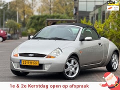 Ford Streetka - 1.6 | Elektrische ramen | verstelbare stoelen | Radio CD