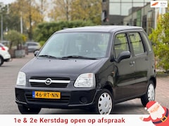 Opel Agila - 1.0-12V Flexx | APK 22-10-2026 | Elektrische spiegels | 2 sleutels |
