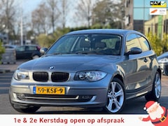 BMW 1-serie - 116i Bussines Line | Onderhoudhistorie | APK 31-06-2026 | 2 sleutels | Airco | Elektrische
