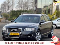 Audi A6 Avant - 2.0 TFSI Business Edition | Leder | Parkeersensoren | Bluethooth | Cruise control | Stoelv