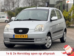 Kia Picanto - 1.1 LX | elektrische ramen | 2 sleutels | APK 11-02-2026 |