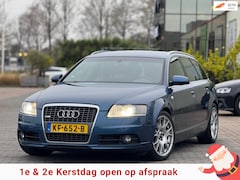 Audi A6 Avant - 2.4 Pro Line | Automaat | Groot scherm | Parkeersensoren | Trekhaak | 18 inch | Xenon | on