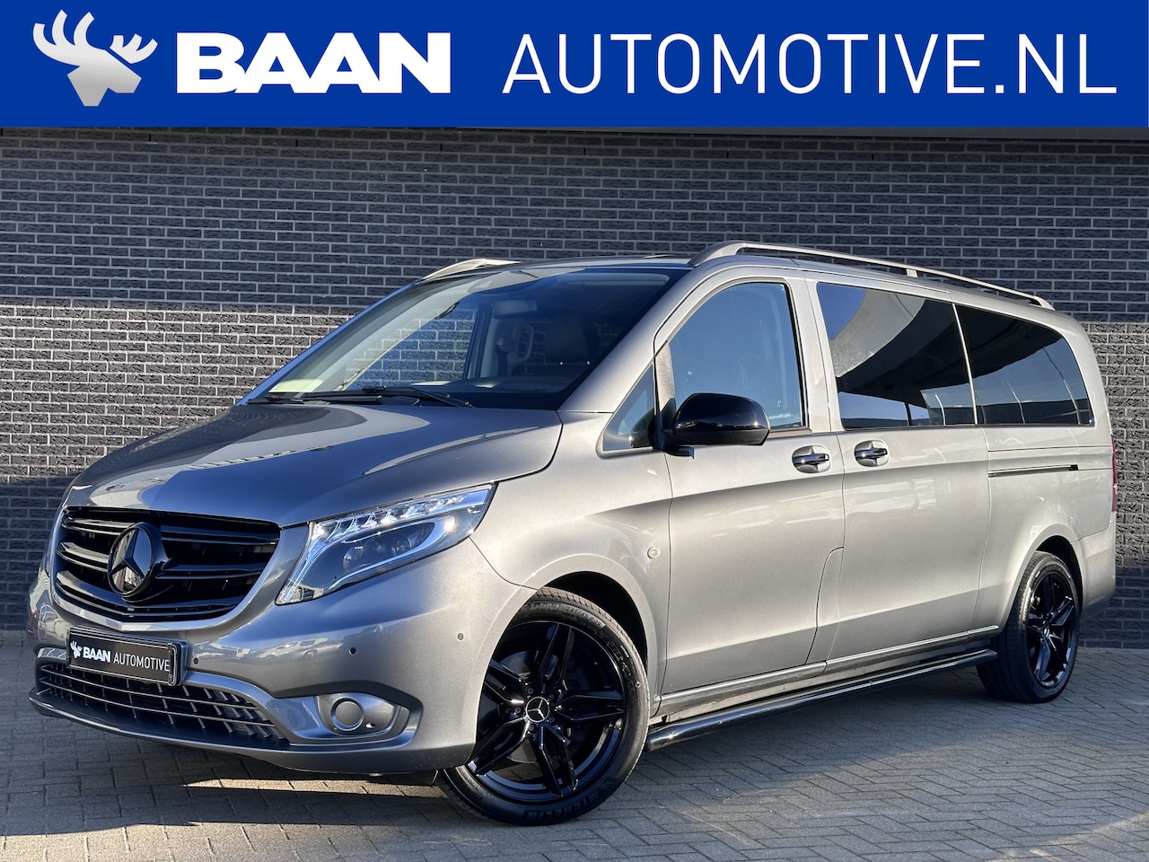 Mercedes-Benz Vito - 119 CDI Extra Lang DC Comfort 2 x Electrisch Schuifdeur - AutoWereld.nl