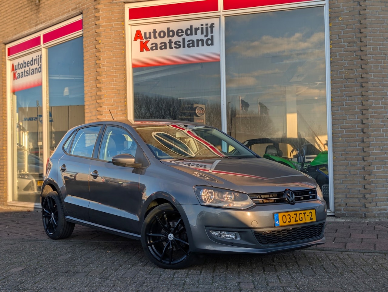 Volkswagen Polo - 1.2 TSI BlueMotion Comfort Edition - Ketting hoorbaar bij start - AutoWereld.nl