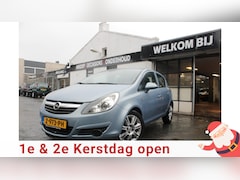 Opel Corsa - 1.2-16V Essentia / Airco / CruiseControl / Fietsenrek / Elektrische ramen voor