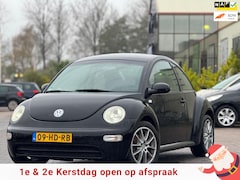 Volkswagen New Beetle - 1.6 | Airco | Elektrische ramen | Elektrische spiegels | 16 inch velgen | 2 sleutels